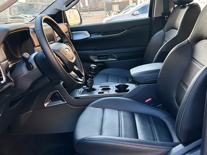 Фото 8 - Ford Ranger