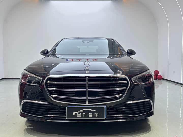 Фото 2 - Mercedes-Benz S-Class