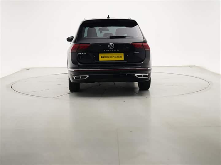 Фото 7 - Volkswagen Tiguan L Hybrid