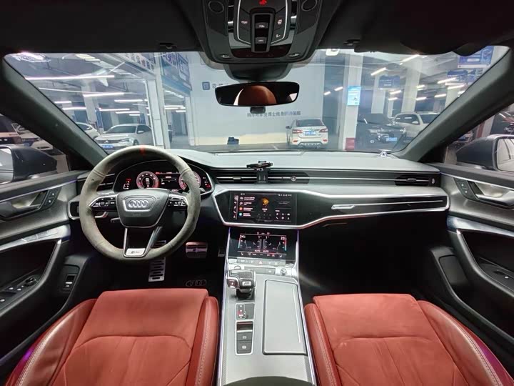 Фото 3 - Audi A6L