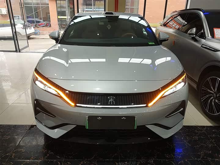 Фото 3 - BYD Song L