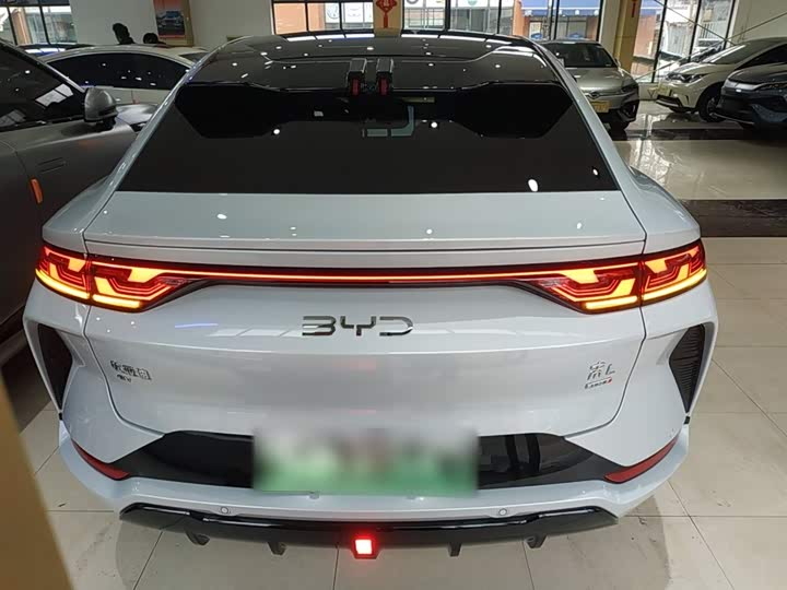 Фото 6 - BYD Song L