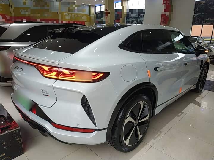 Фото 7 - BYD Song L