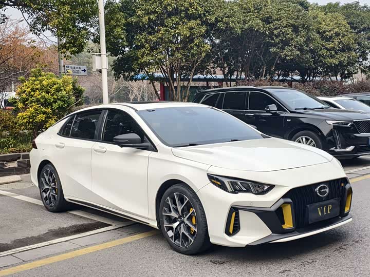 Фото 3 - GAC Trumpchi Empow R