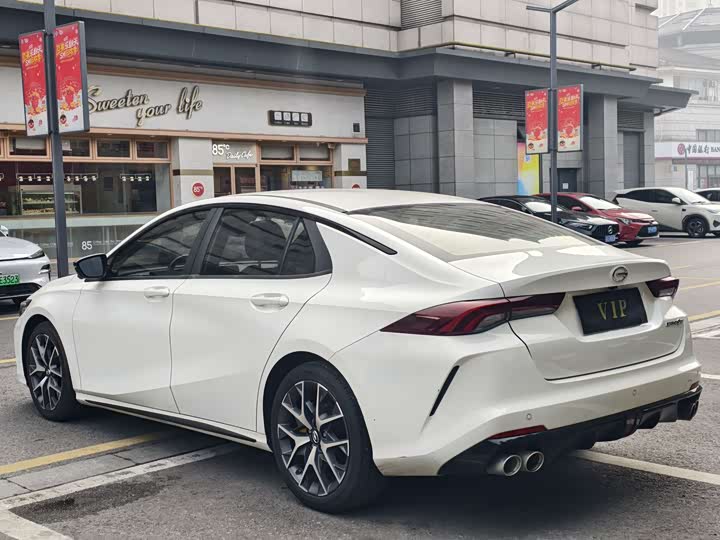 Фото 5 - GAC Trumpchi Empow R