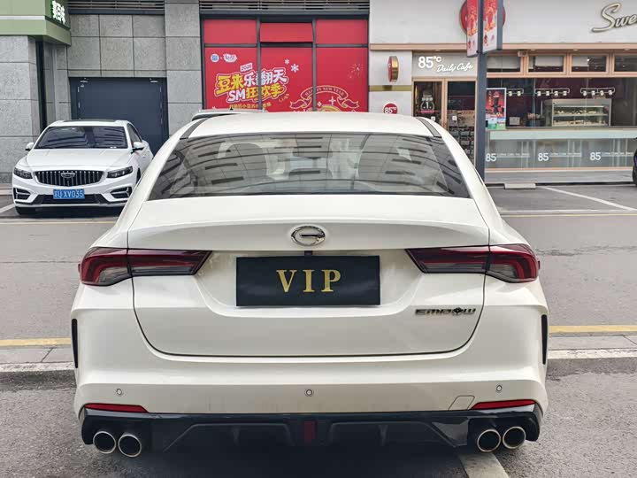 Фото 6 - GAC Trumpchi Empow R