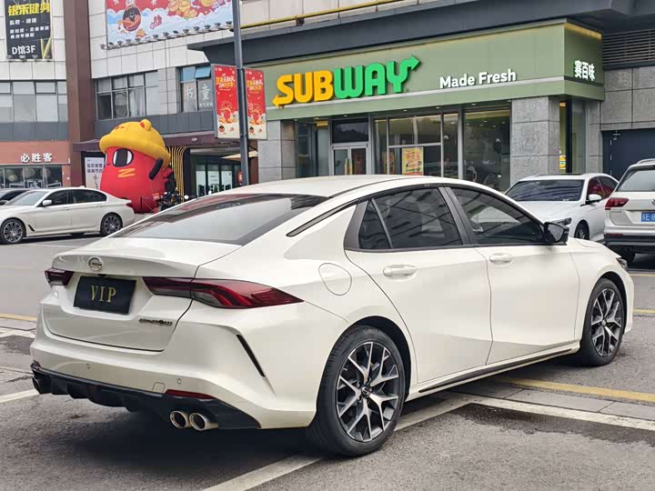 Фото 7 - GAC Trumpchi Empow R