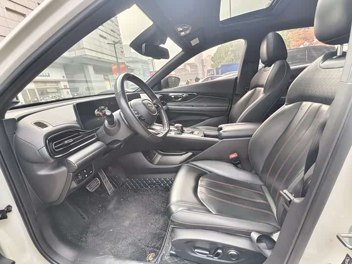 Фото 9 - GAC Trumpchi Empow R