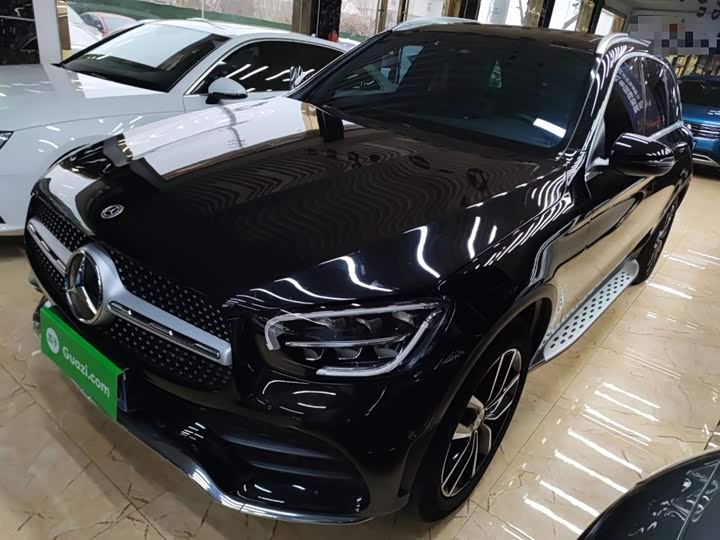 Фото 1 - Mercedes-Benz GLC-Class