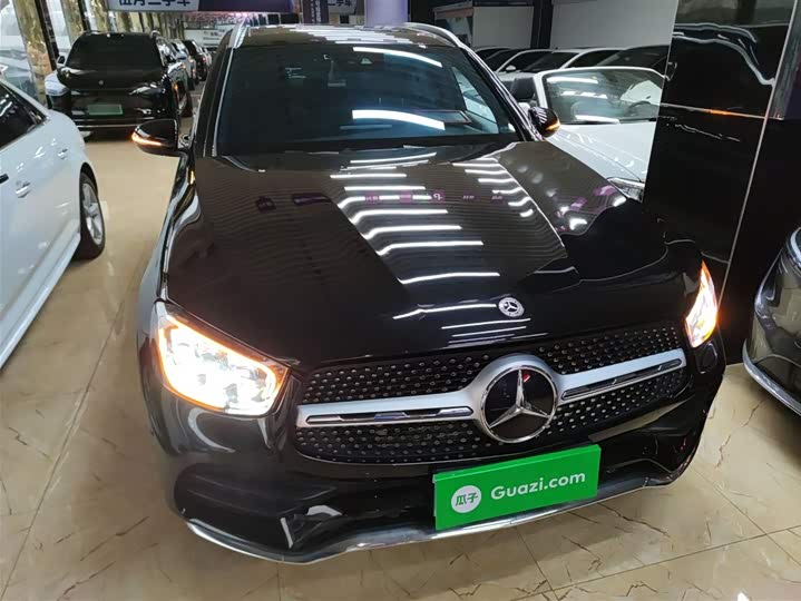 Фото 3 - Mercedes-Benz GLC-Class