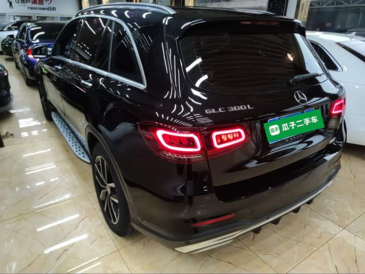 Фото 5 - Mercedes-Benz GLC-Class