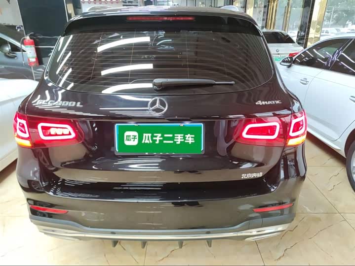 Фото 6 - Mercedes-Benz GLC-Class