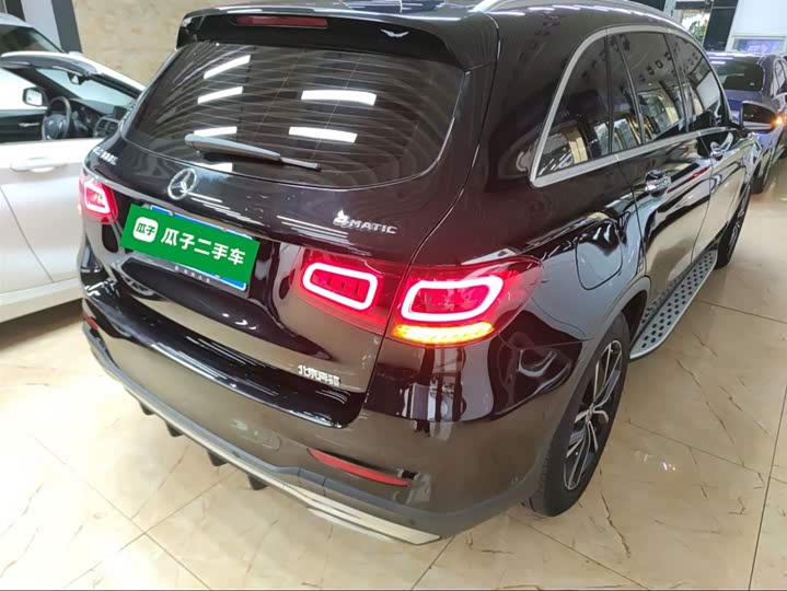 Фото 7 - Mercedes-Benz GLC-Class