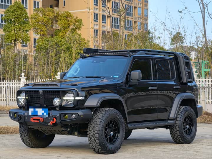 Фото 1 - Tank 300