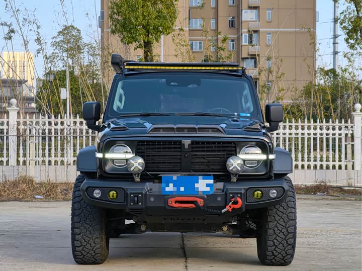 Фото 2 - Tank 300