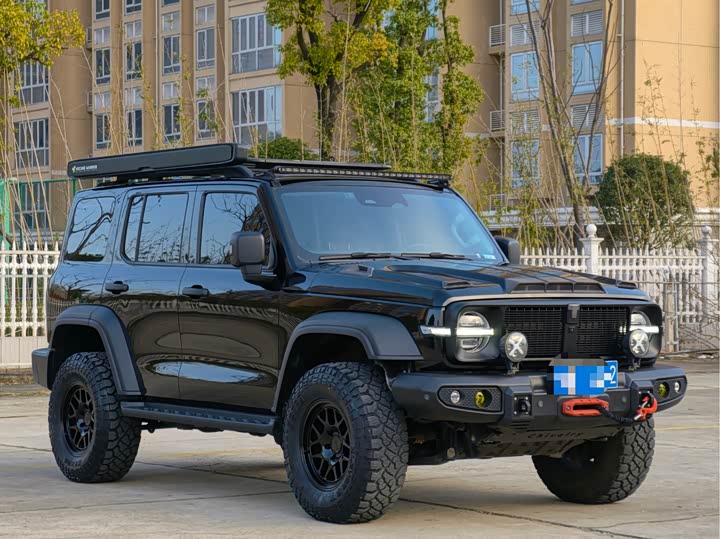 Фото 3 - Tank 300