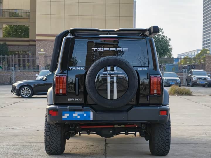 Фото 4 - Tank 300