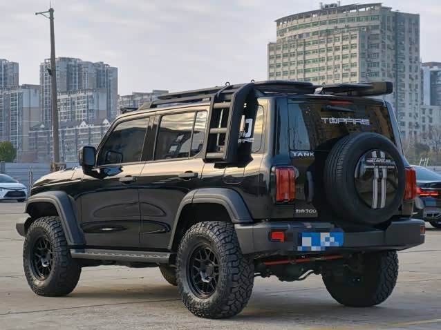 Фото 5 - Tank 300