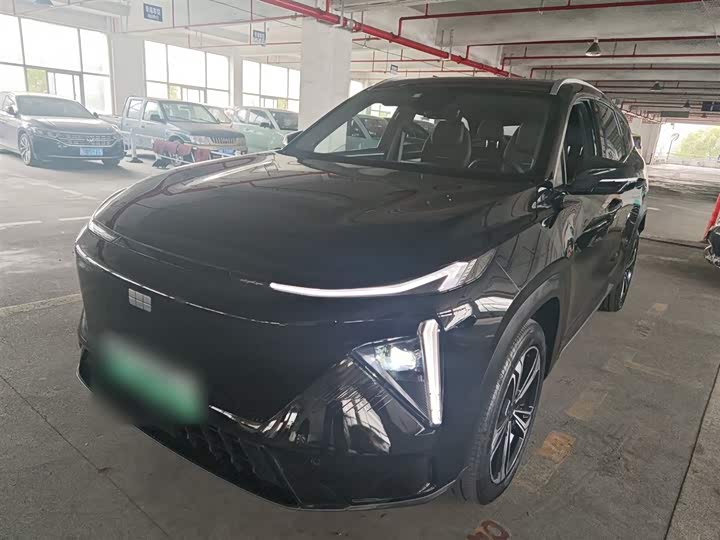 Фото 1 - Geely Galaxy L7