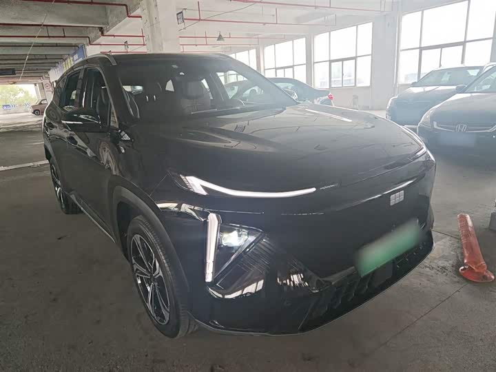 Фото 4 - Geely Galaxy L7