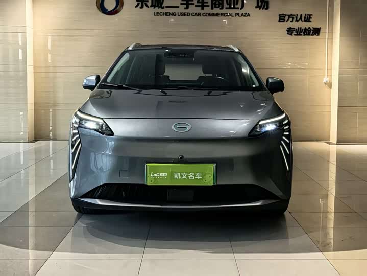 Фото 2 - GAC Aion Y