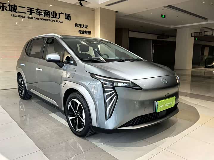 Фото 3 - GAC Aion Y