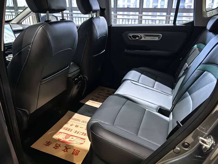 Фото 5 - GAC Aion Y