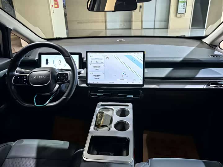 Фото 8 - GAC Aion Y