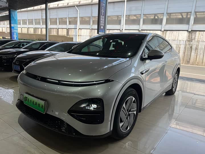 Фото 2 - XPeng G6