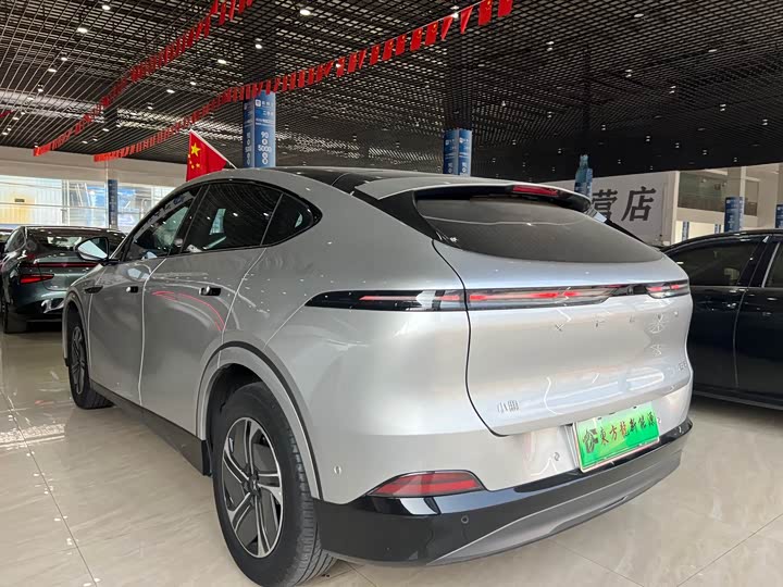 Фото 6 - XPeng G6