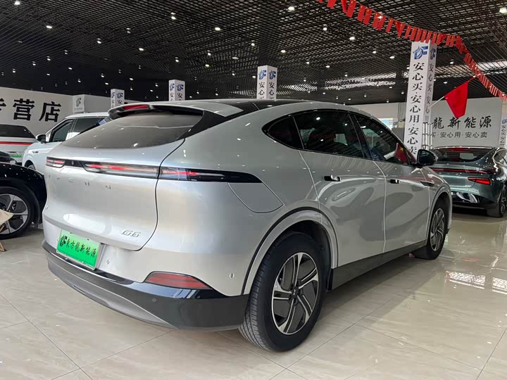 Фото 7 - XPeng G6