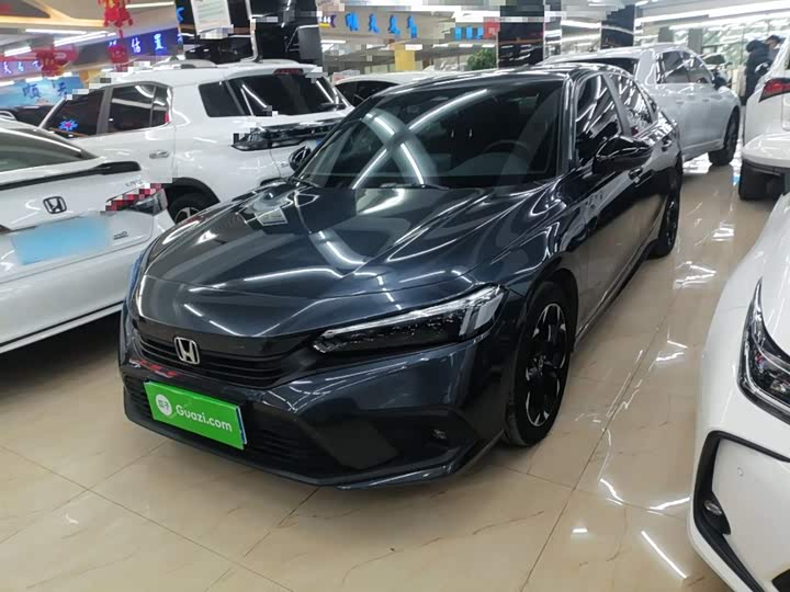 Фото 1 - Honda Civic