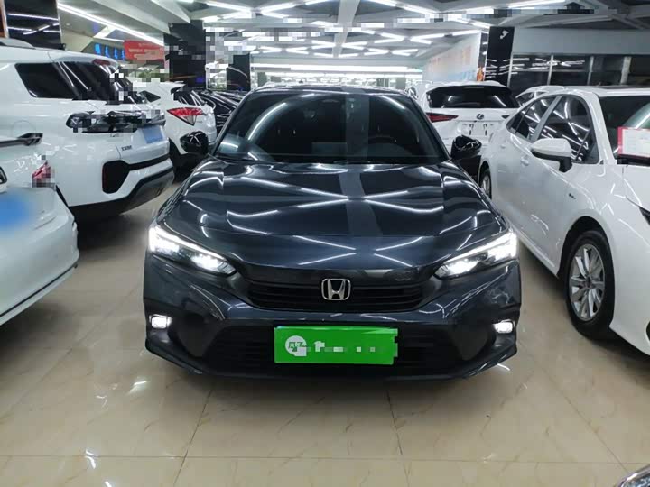 Фото 3 - Honda Civic