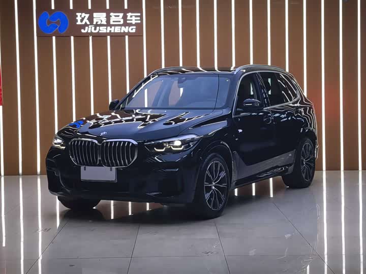Фото 1 - BMW X5