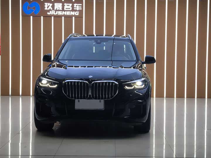 Фото 6 - BMW X5