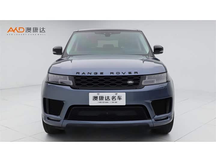 Фото 2 - Land Rover Range Rover Sport