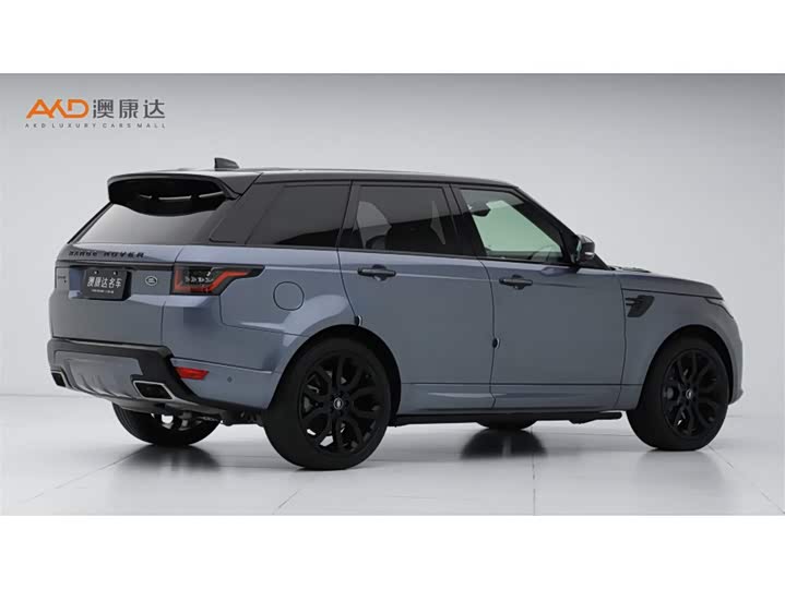 Фото 3 - Land Rover Range Rover Sport