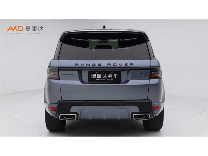 Фото 4 - Land Rover Range Rover Sport