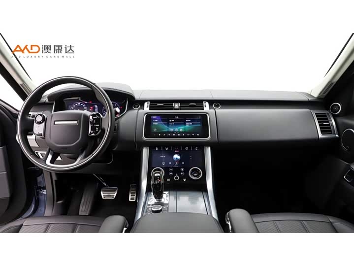 Фото 5 - Land Rover Range Rover Sport