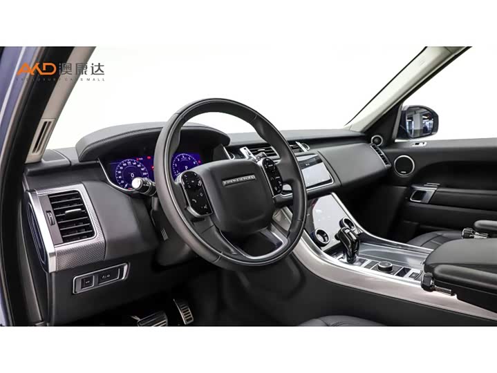 Фото 6 - Land Rover Range Rover Sport