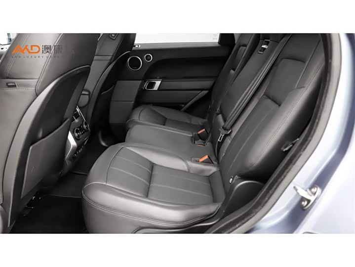 Фото 7 - Land Rover Range Rover Sport