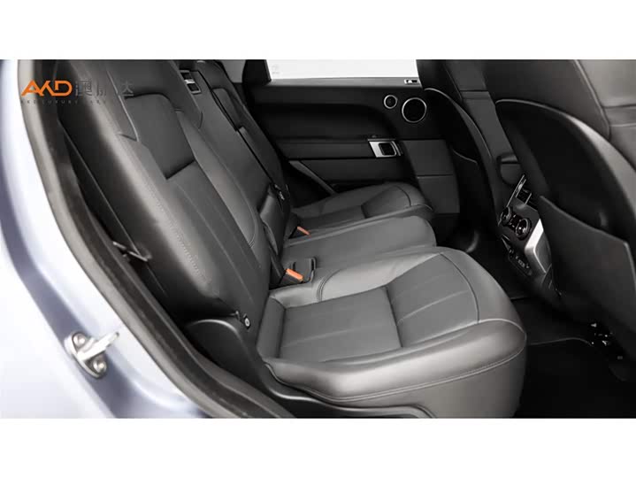 Фото 8 - Land Rover Range Rover Sport