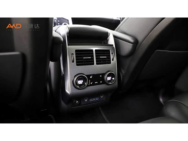 Фото 9 - Land Rover Range Rover Sport