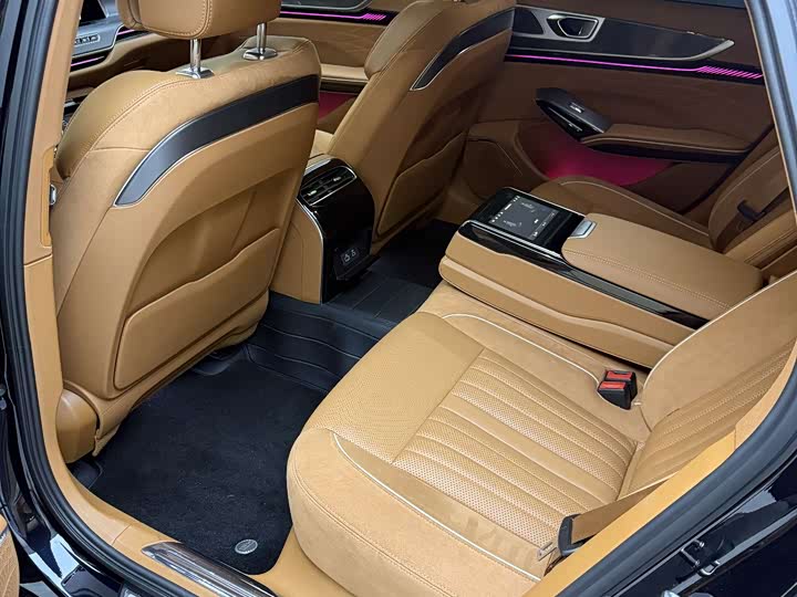 Фото 9 - Hongqi H9