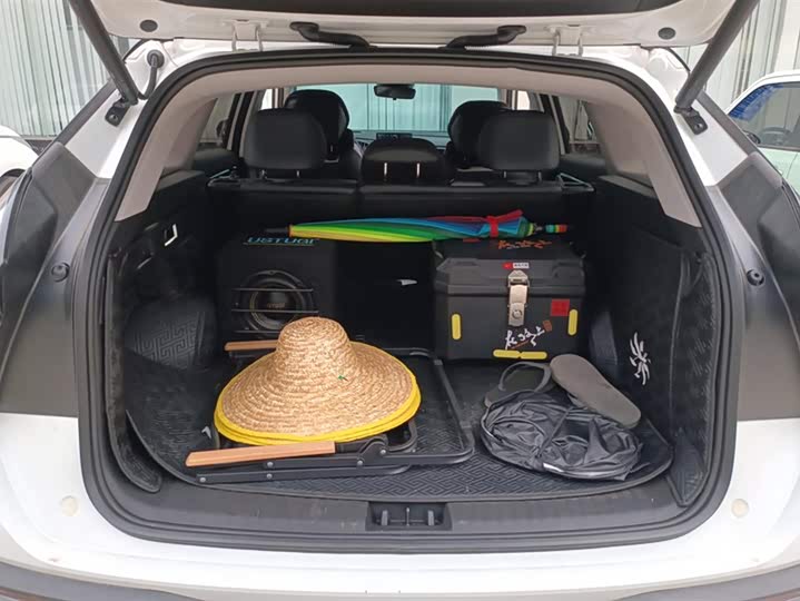 Фото 4 - Geely Atlas L