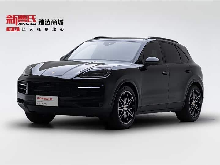 Фото 1 - Porsche Cayenne