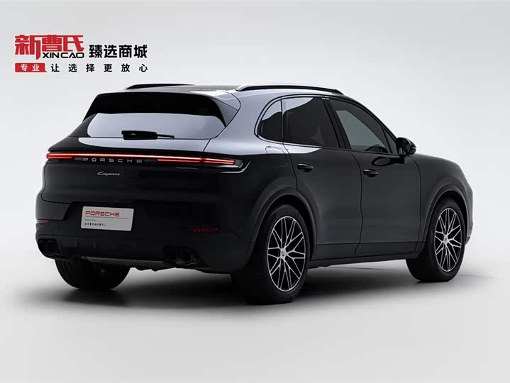 Фото 3 - Porsche Cayenne