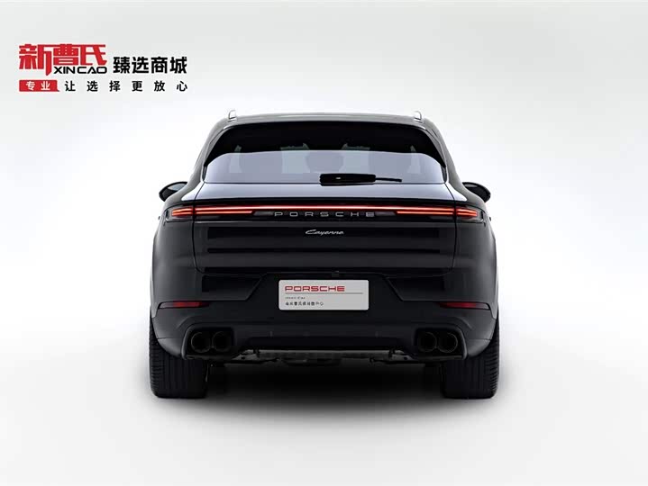 Фото 4 - Porsche Cayenne