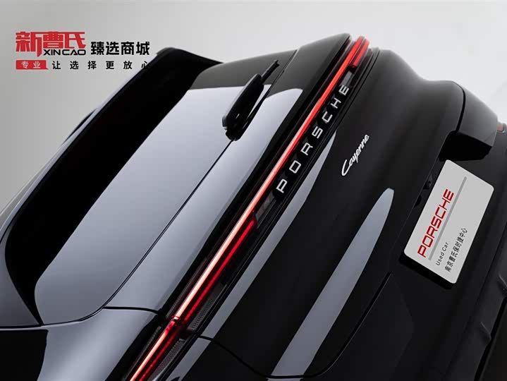 Фото 8 - Porsche Cayenne