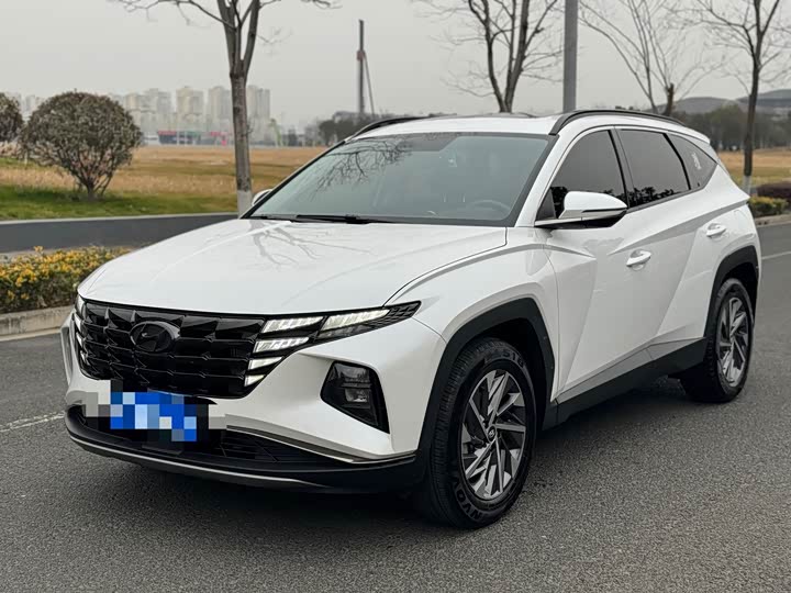 Фото 1 - Hyundai Tucson L